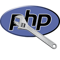 configure PHP