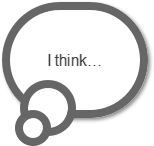 CSS3 thought bubble