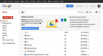 Google Drive