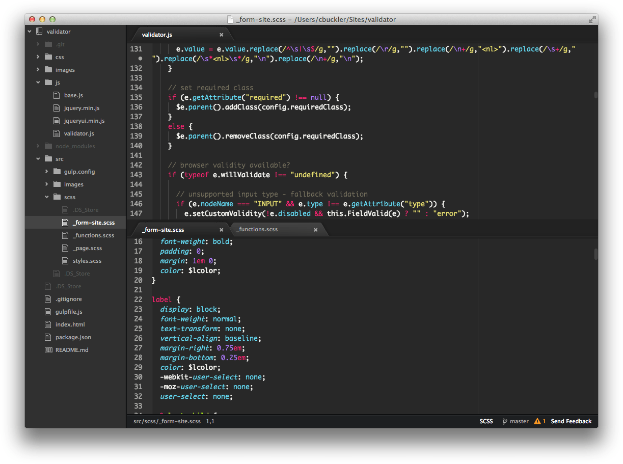 good text editor for coding